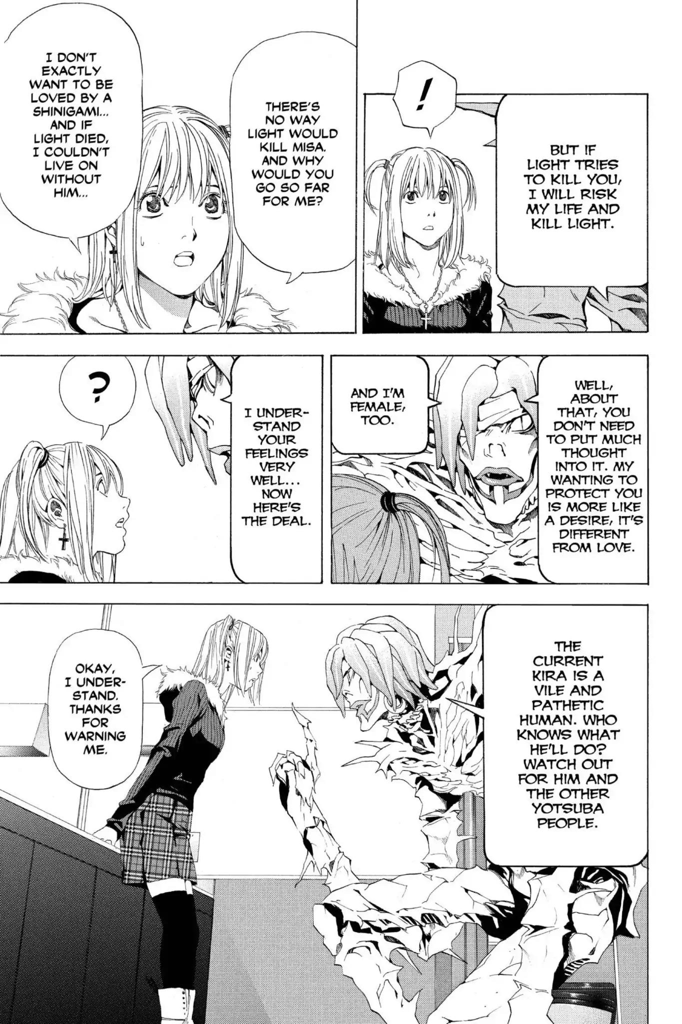 Death Note, Chapter 47 image 15